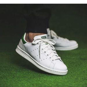 Adidas Shoes Adidas Stan Smith Green All Star Unisex Sneakers Poshmark Adidas Shoes Adidas Stan Smith Green All Star Unisex Sneakers Poshmark